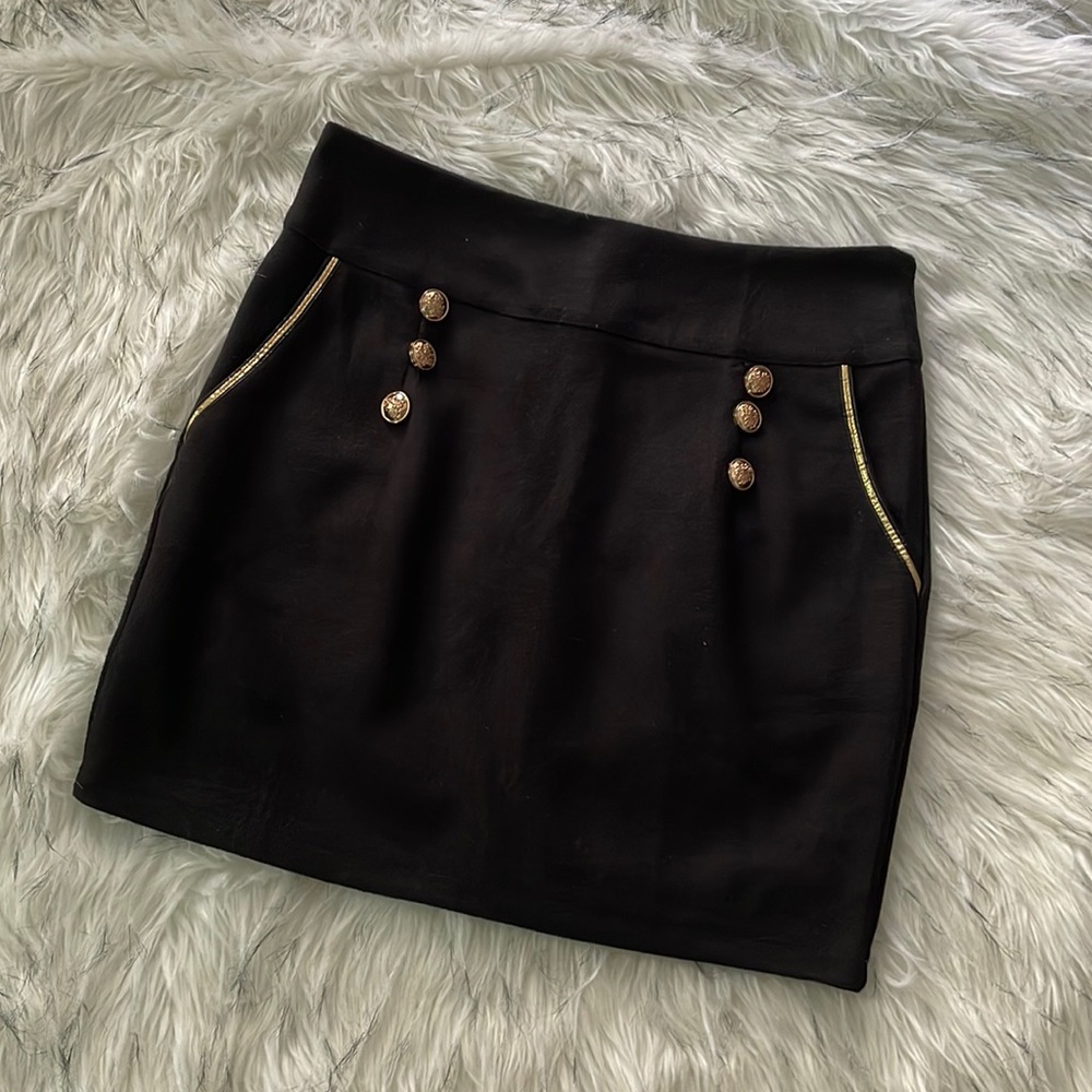 ✨Black Skirt✨